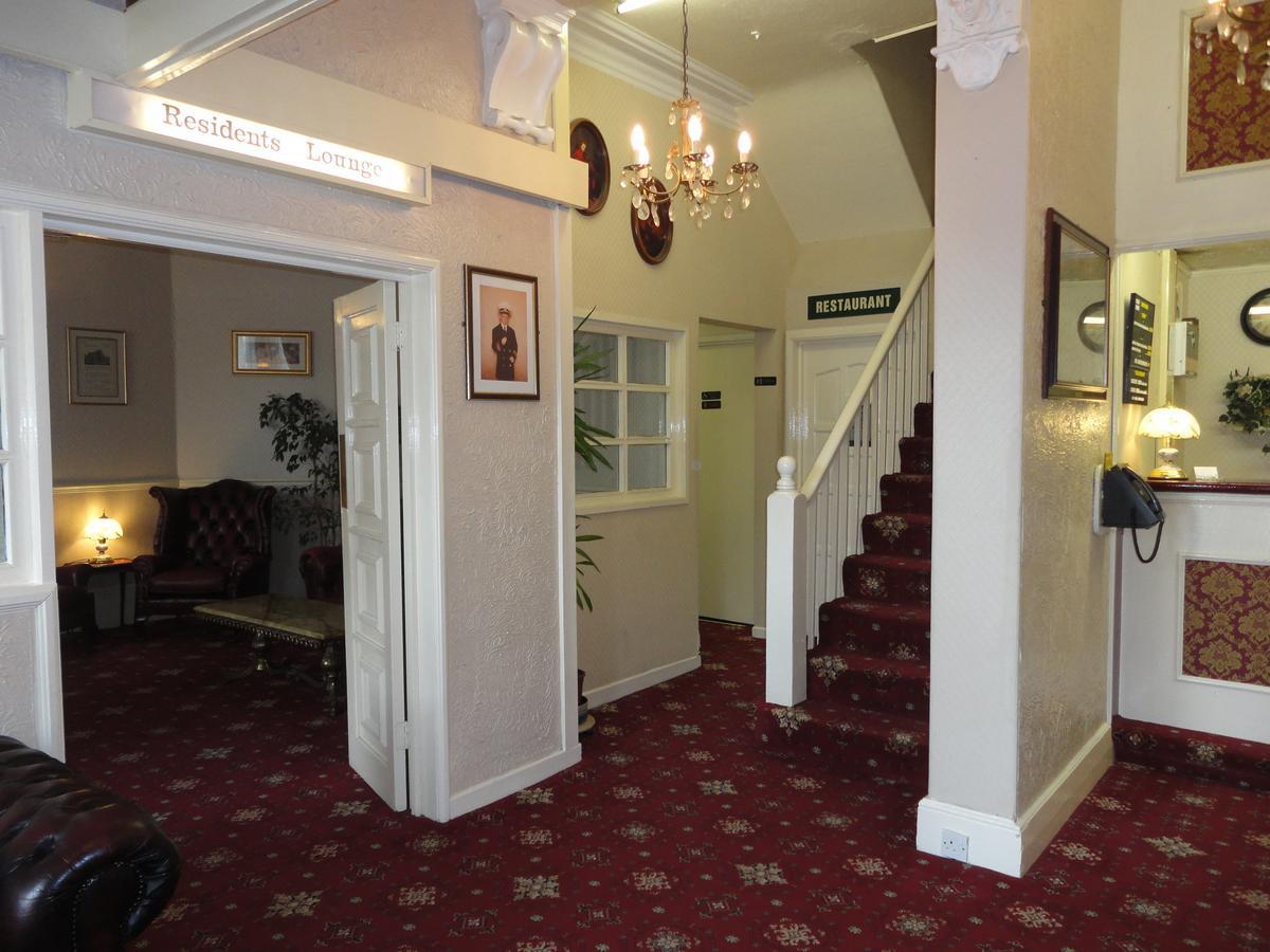 The Talbot Hotel Southport Exteriör bild