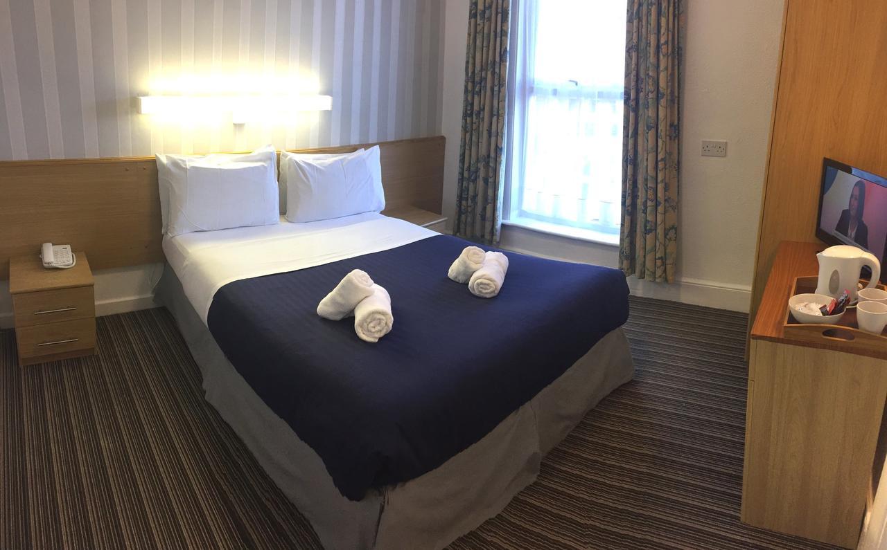 The Talbot Hotel Southport Exteriör bild